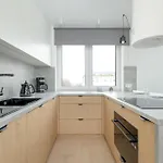Charming With A Balcony In By Renters Apartment Rzeszow
