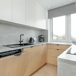 Charming With A Balcony In By Renters Rzeszow