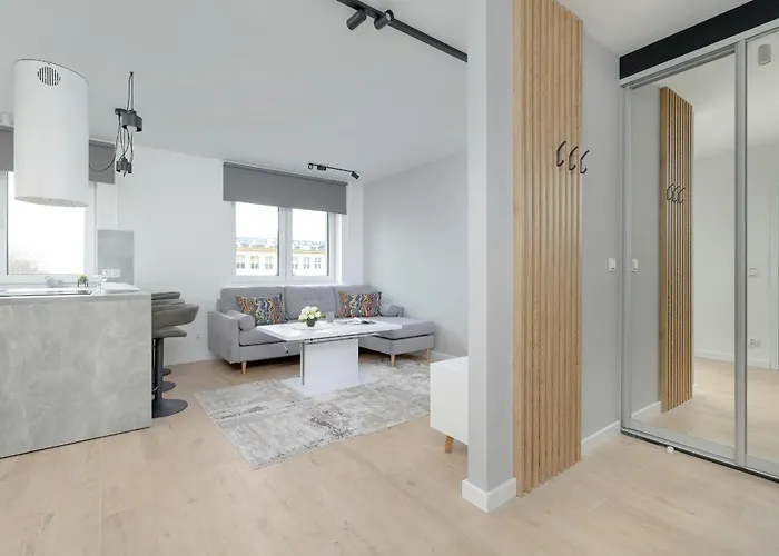 Appartamento Charming With A Balcony In By Renters Rzeszów