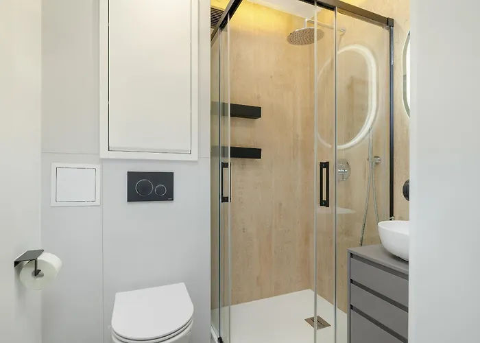 Charming With A Balcony In By Renters Rzeszów