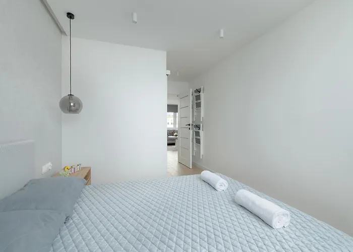 Appartement Charming With A Balcony In By Renters