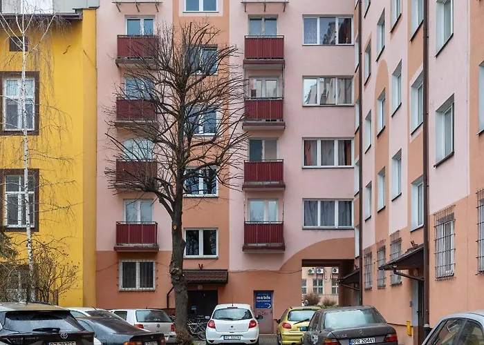 Charming With A Balcony In By Renters Appartamento *