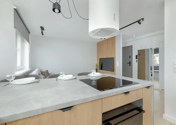 Appartement Charming With A Balcony In By Renters