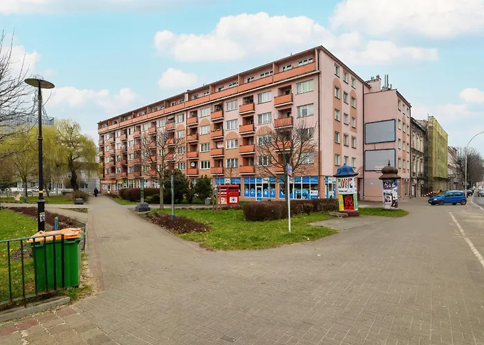 Charming With A Balcony In By Renters * Rzeszów