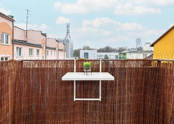 Charming With A Balcony In By Renters Appartement Rzeszów